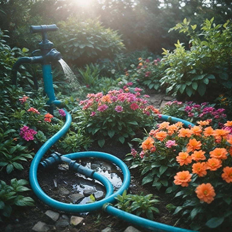 Enhancing Your Garden with a Hose Pipe Water Filter