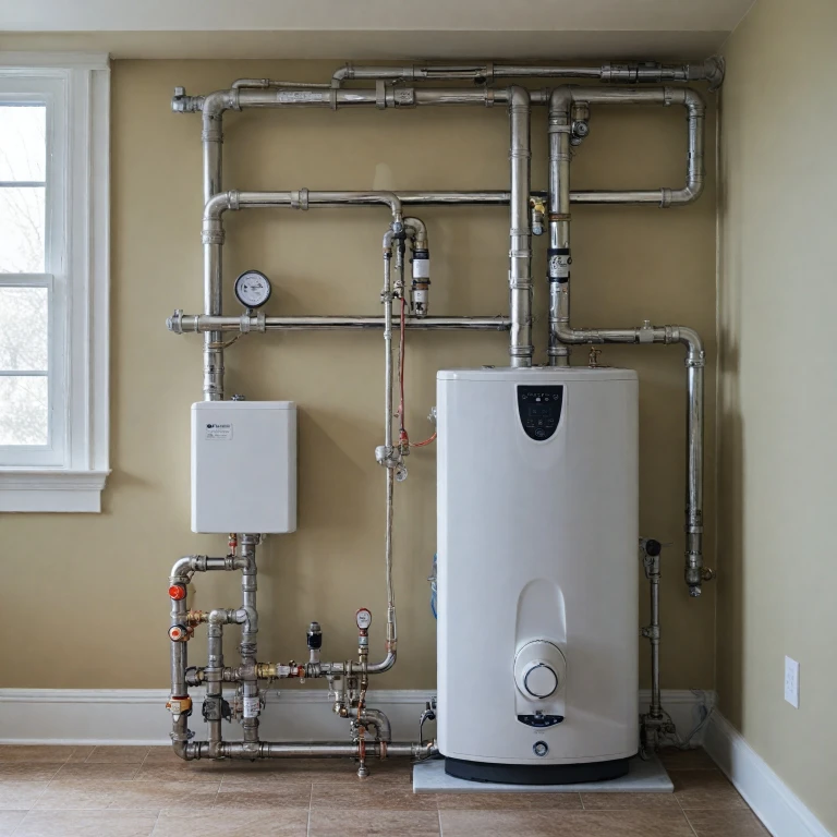 Optimizing Your Tankless Water Heater with the Right Water Filter