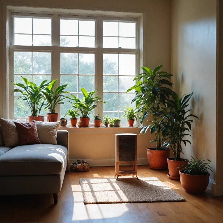 Exploring the Benefits of Renting an Air Purifier