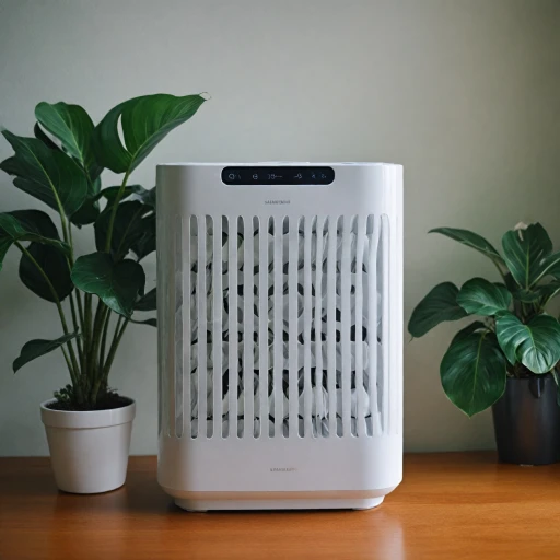 Understanding the Benefits of a Taped Zipper in Air Purifiers