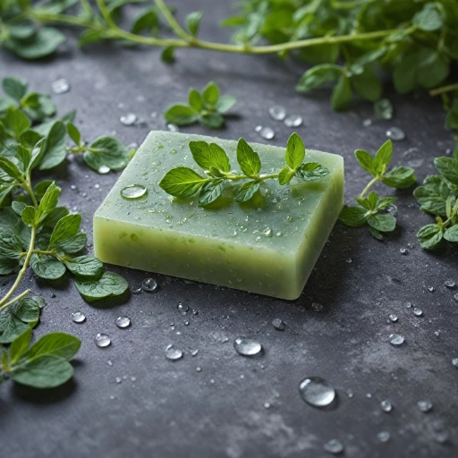 Exploring the Benefits of Green Bar Soap