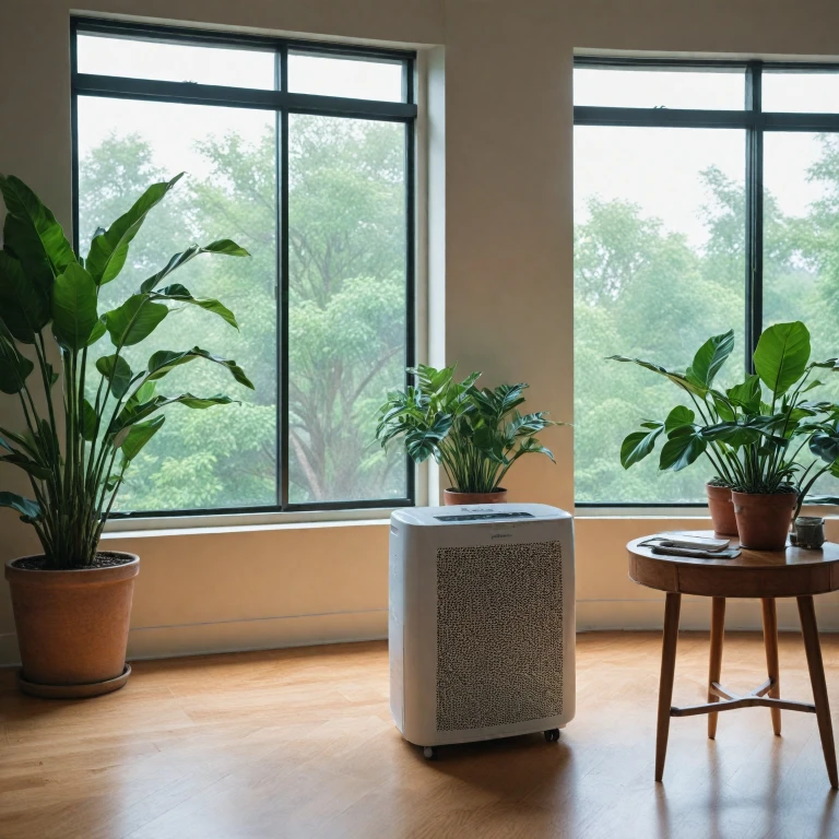 Unveiling the Power of the Largest Dehumidifier