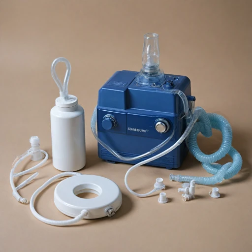 Understanding the Essential Components of Vios Nebulizers